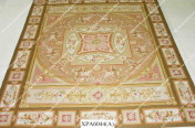 stock aubusson rugs No.124 manufacturers